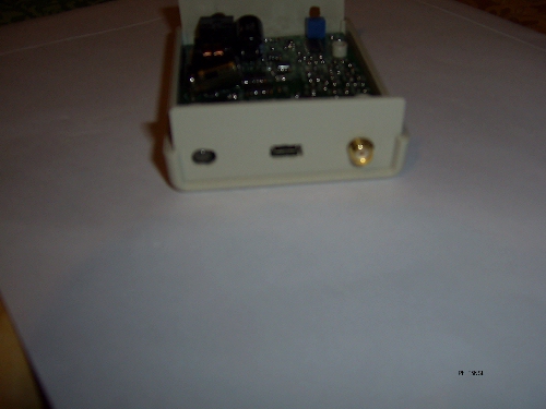 assemblage du recepteur SDR SOFT66LC4